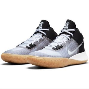 Nike Kyrie Flytrap 4 IV Black Cool Grey Mens Basketball NEW CT1972-006